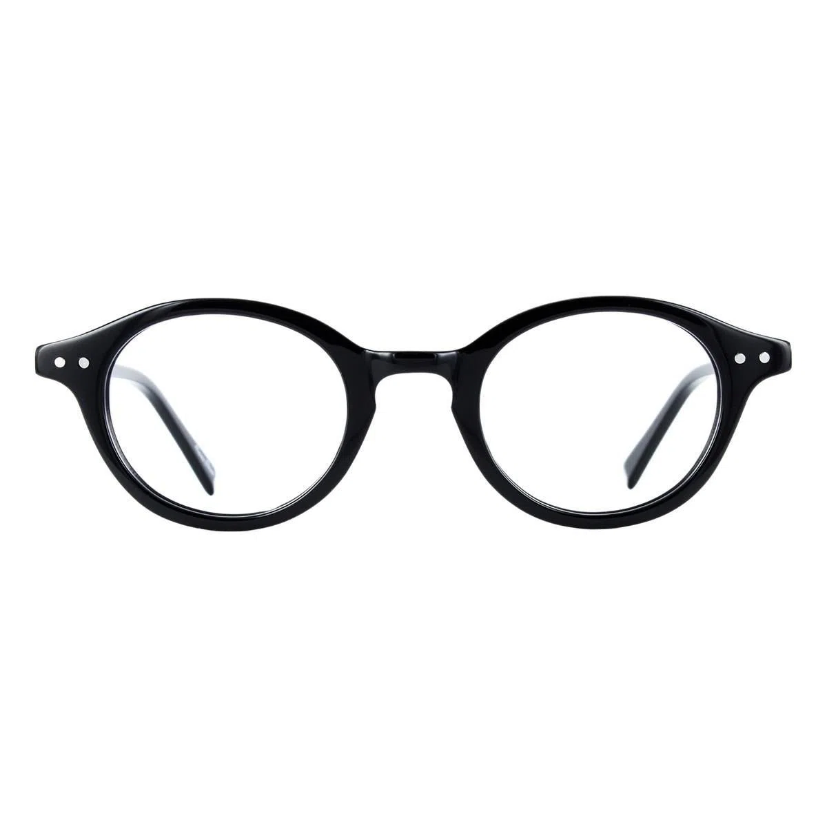 GEEK EYEWEAR 2 Eyeglasses - Black - view 3